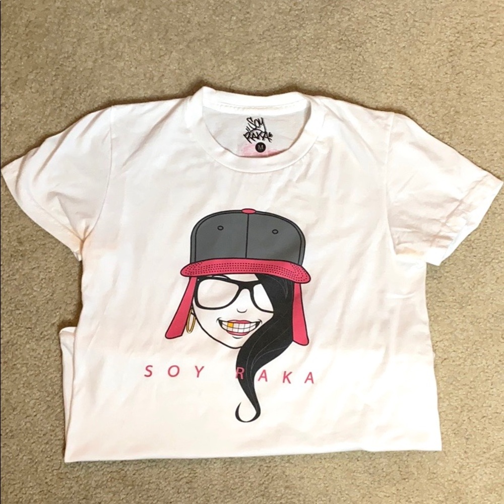 Los Rakas - Soy Raka Shirt